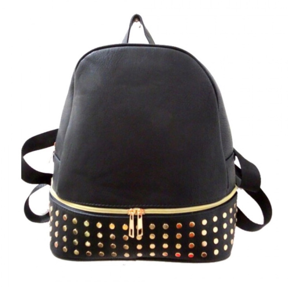 Medium Studded Backpack